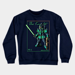 The Knight Ver.2 Crewneck Sweatshirt